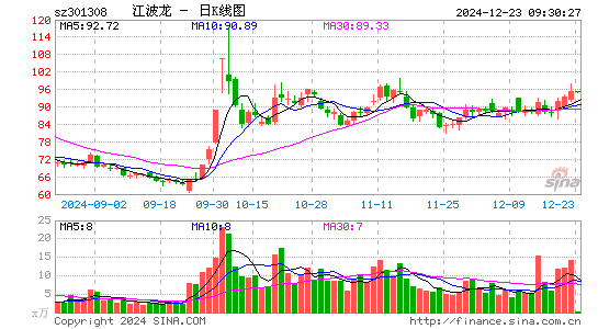 江波龙