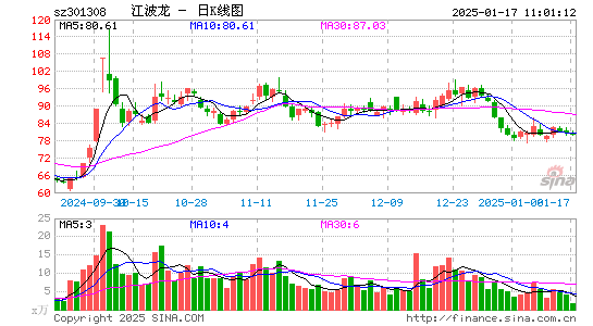 江波龙