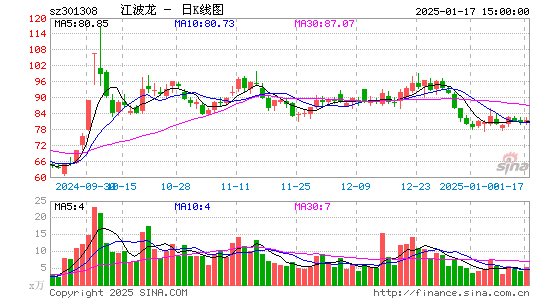 江波龙