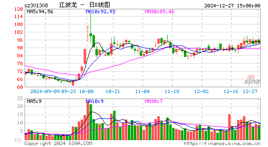 江波龙