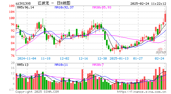 江波龙