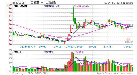 江波龙