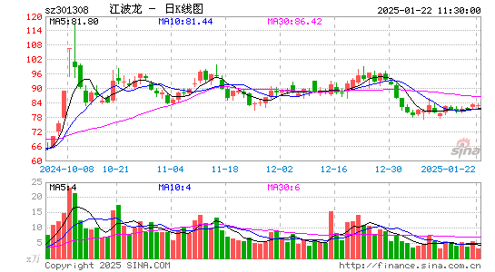 江波龙