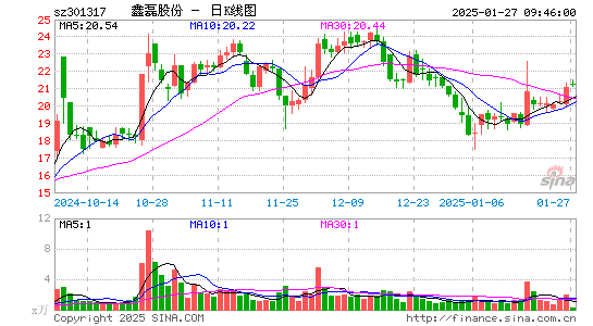 鑫磊股份