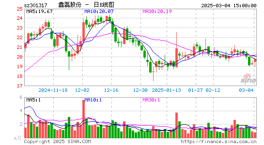 鑫磊股份