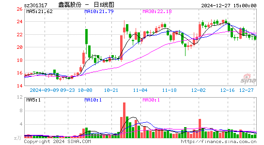 鑫磊股份