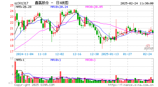 鑫磊股份