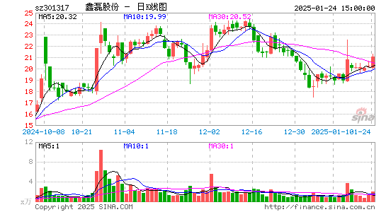 鑫磊股份