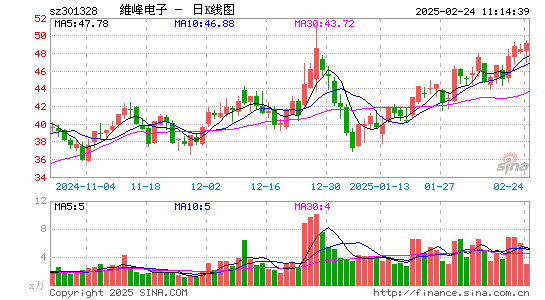 维峰电子