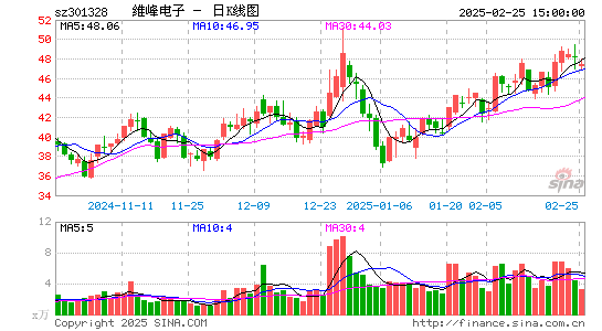 维峰电子