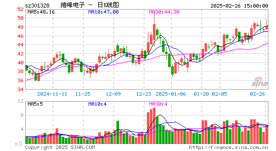 维峰电子