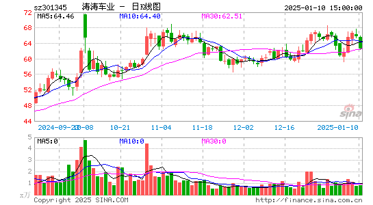 涛涛车业