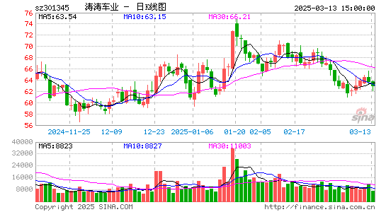 涛涛车业