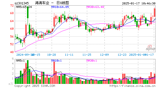 涛涛车业