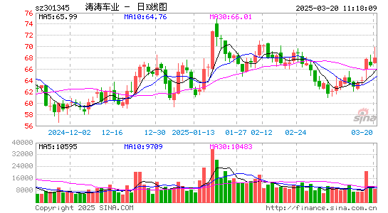 涛涛车业