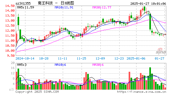 N南王科技