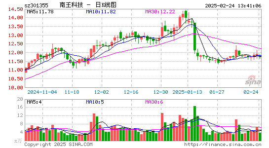 N南王科技