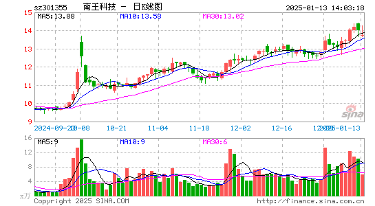 N南王科技