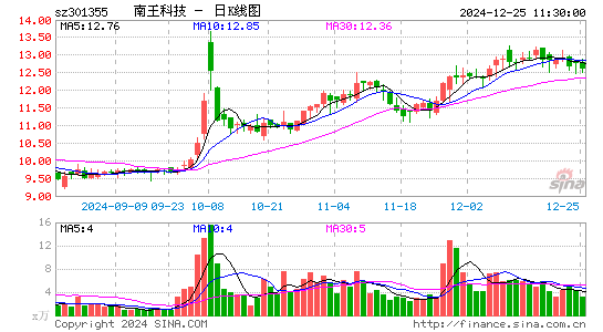 N南王科技