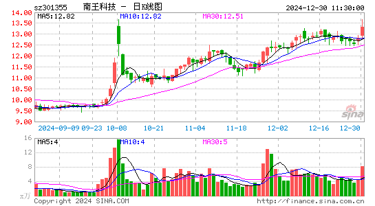 N南王科技