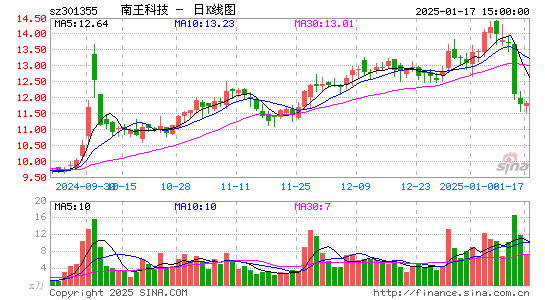 N南王科技