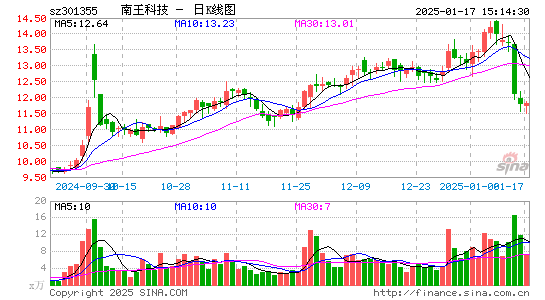 N南王科技