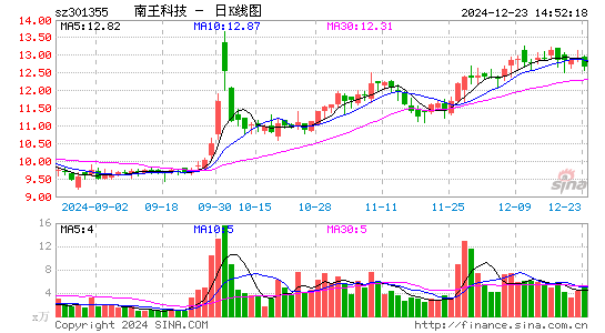 N南王科技