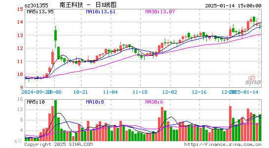 N南王科技