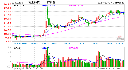 N南王科技