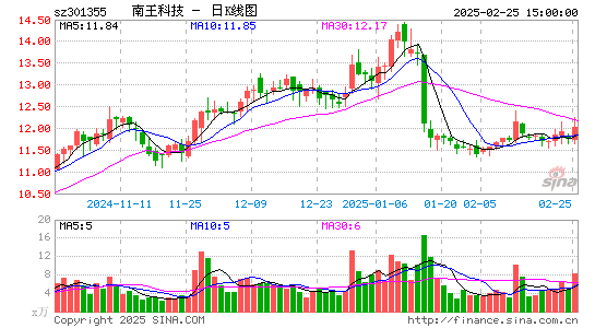 N南王科技