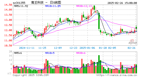 N南王科技