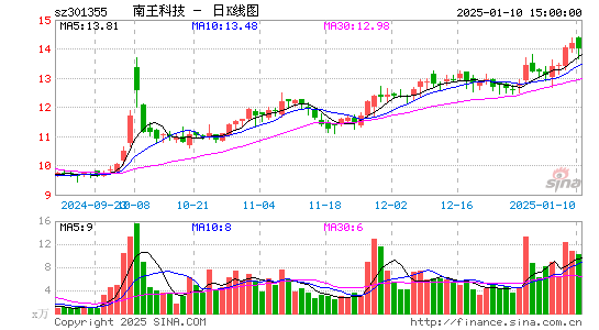 N南王科技