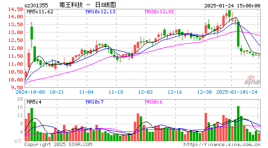 N南王科技