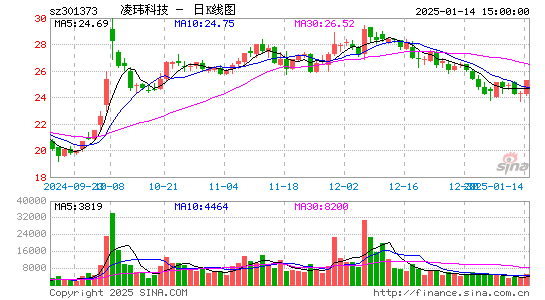 凌玮科技