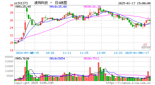 凌玮科技