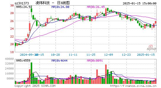 凌玮科技