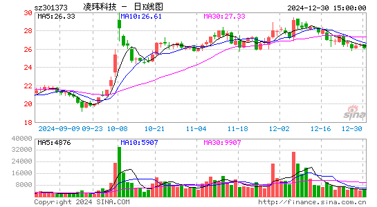 凌玮科技