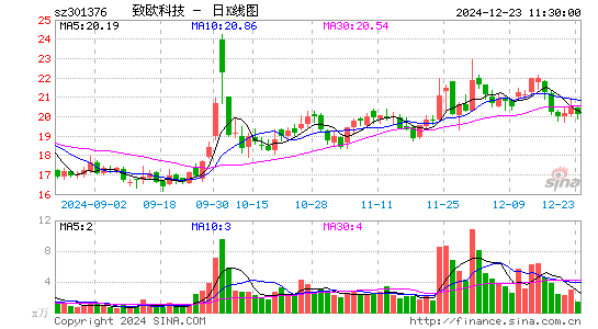 致欧科技