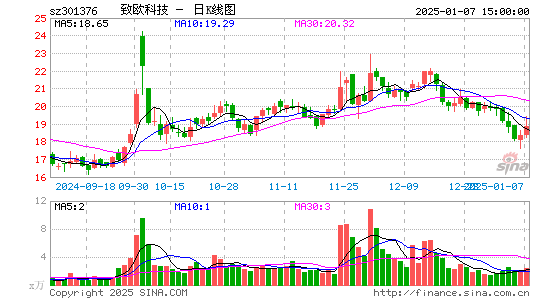 致欧科技