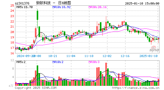 致欧科技