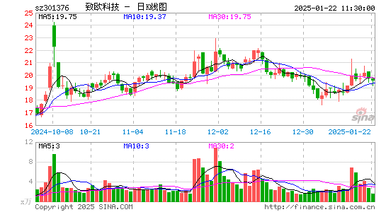 致欧科技