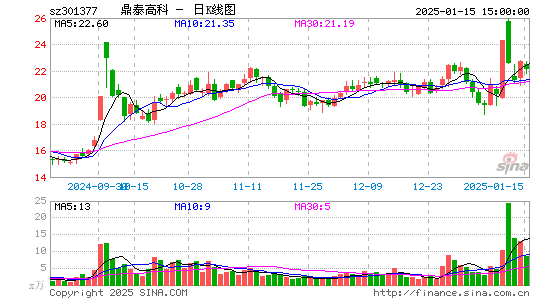 鼎泰高科