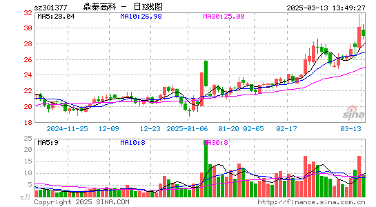 鼎泰高科