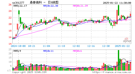 鼎泰高科