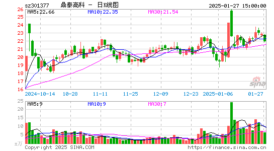 鼎泰高科