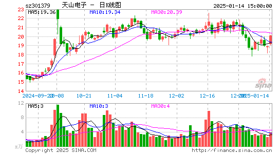 天山电子