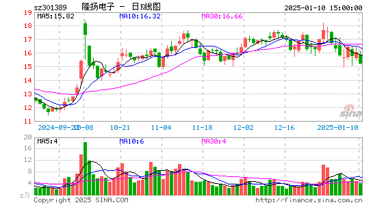 隆扬电子