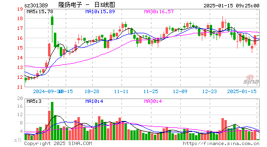 隆扬电子