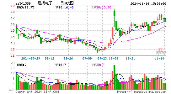 隆扬电子