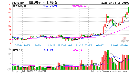 隆扬电子